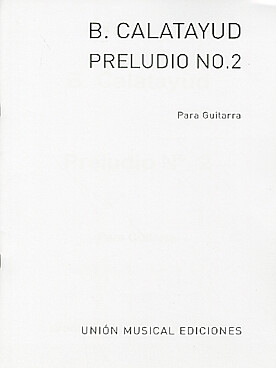 Illustration de Preludio N° 2