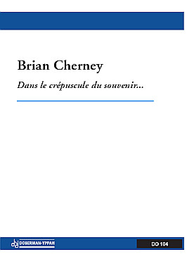 Illustration de Dans le crépuscule du souvenir ...