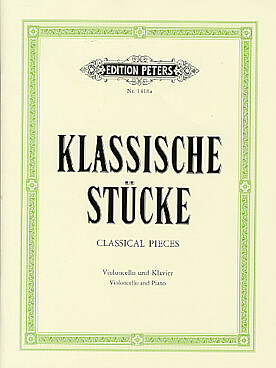 Illustration de MORCEAUX CLASSIQUES - Vol. 1