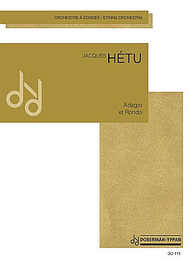Illustration de Adagio et rondo op. 3/1B (conducteur et parties séparées)