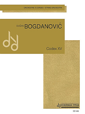 Illustration bogdanovic codex xv