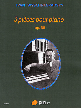 Illustration wyschnegradsky pieces (3) op. 38