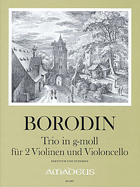 Illustration de Trio en sol m