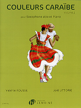 Illustration de Couleurs caraïbe - Vol. 2