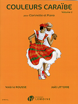 Illustration de Couleurs caraïbe - Vol. 2