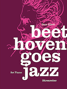Illustration de BEETHOVEN GOES JAZZ