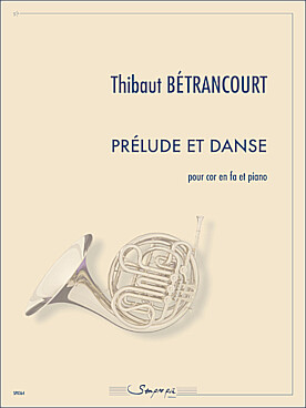 Illustration betrancourt prelude et danse
