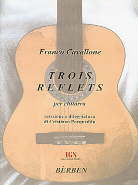 Illustration de Trois reflets    
