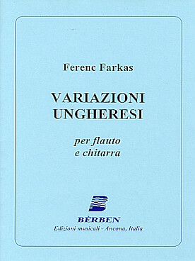 Illustration de Variazioni ungheresi