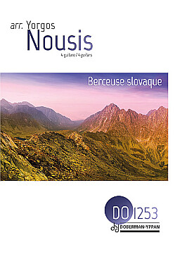 Illustration de Berceuse slovaque