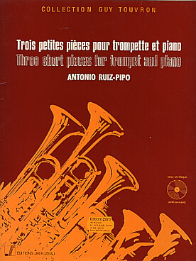 Illustration de Trois petites pièces    