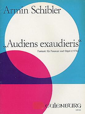 Illustration schibler audiens exaudieris