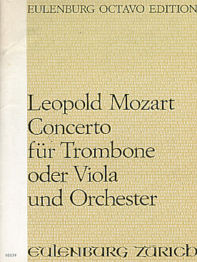 Illustration mozart (l) concerto (conducteur)