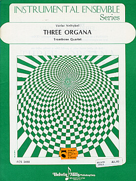 Illustration de 3 Organa