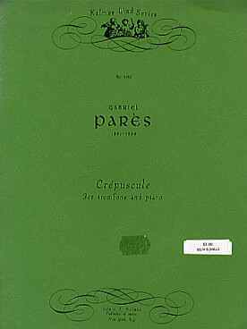 Illustration de Crépuscule    