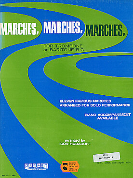 Illustration marches, marches, marches