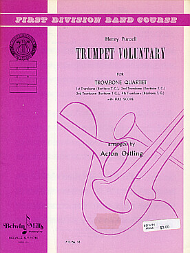 Illustration de Trumpet voluntary