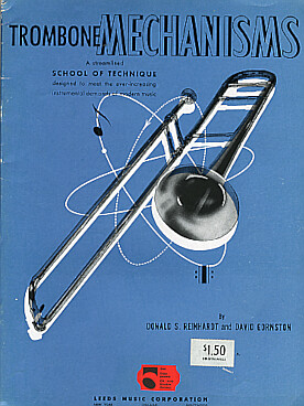 Illustration de Trombone mechanisms : a streamlined school of technique   
