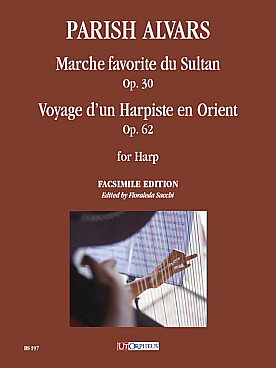 Illustration de Marche favorite du sultan op. 30 & Voyage d'un harpiste en Orient op. 62