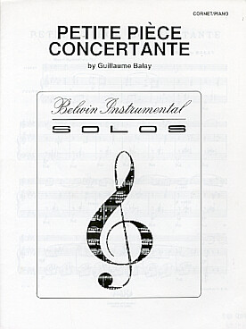 Illustration de Petite pièce concertante