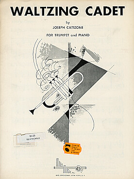 Illustration de Waltzing cadet    