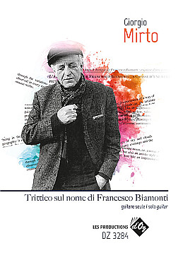 Illustration de Trittico sul nome di Francesco Biamonti