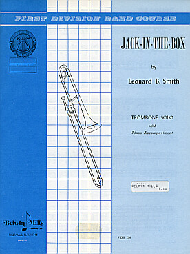 Illustration smith jack-in-the-box