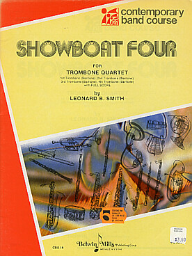 Illustration de Showboat four