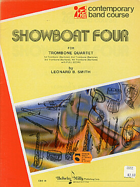 Illustration de Showboat four