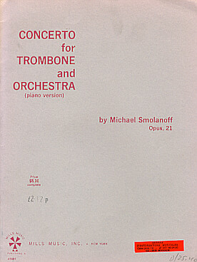 Illustration de Concerto op. 21