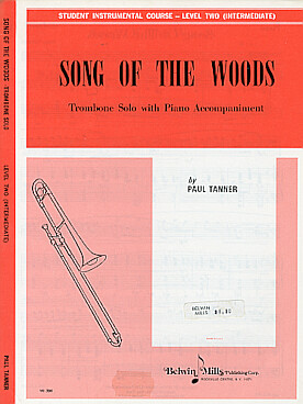 Illustration tanner song of the woods