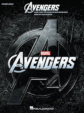 Illustration de The Avengers : 6 morceaux
