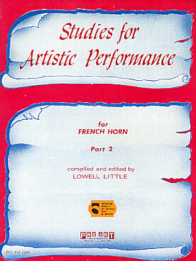 Illustration little studies artistic performance v. 2