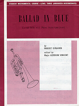 Illustration de Ballad in blue