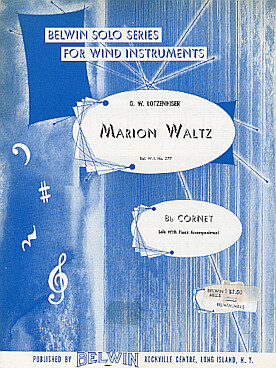 Illustration de Marion waltz