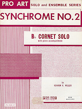 Illustration de Synchrome N° 2    