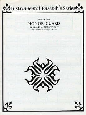 Illustration pelz honor guard