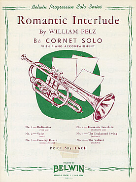 Illustration de Romantic interlude    