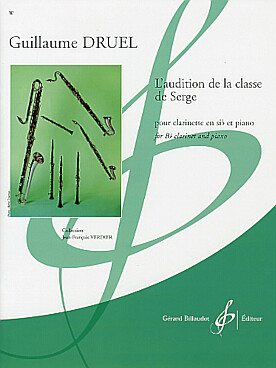 Illustration de L'Audition de la classe de Serge