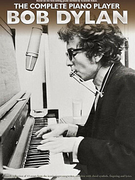 Illustration dylan complete piano player (the)
