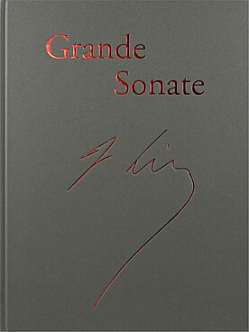 Illustration de Sonate en si m (fac-similé, Arrau), éd. révisée