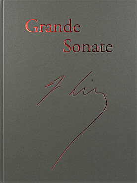 Illustration de Sonate en si m (fac-similé, Arrau), éd. révisée