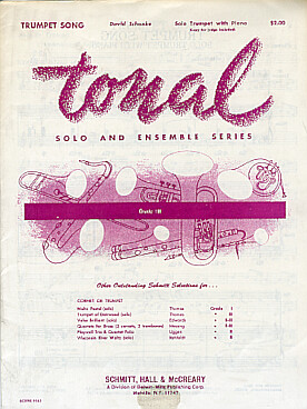 Illustration de Trumpet Song    
