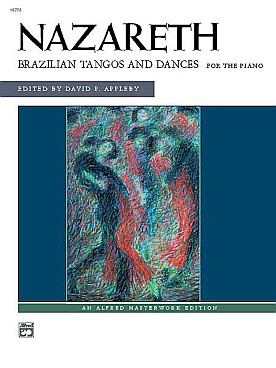 Illustration de Brazilian tangos & dances
