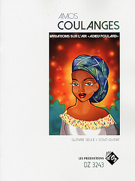 Illustration coulanges variations sur "adieu foulard"