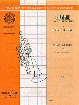 Illustration de CHAMADE (Marche Héroïque)    