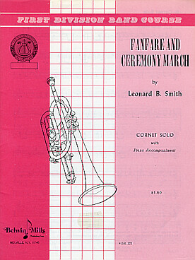 Illustration smith fanfare and ceremony march