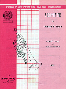 Illustration de NEOPHYTE    