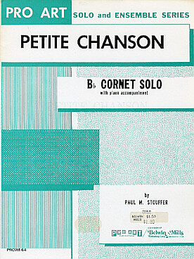 Illustration de Petite Chanson    