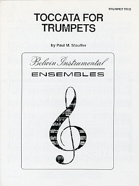 Illustration de Toccata 